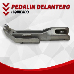 PEDALIN DELANTERO IZQUIERDO HONDA CB TWISTER 250 - Tuamoto Mayorista