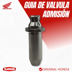 GUIA DE VALVULA ADMISION HONDA TORNADO/TWISTER - Tuamoto Mayorista