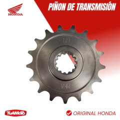 PIÑON 17 DIENTES HONDA NC 750 - Tuamoto Mayorista
