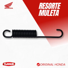RESORTE MULETA HONDA TWISTER/TORNADO - Tuamoto Mayorista