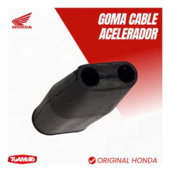 GOMA CABLE ACELERADOR HONDA CRF 230 / CRF 250 / CRF 450 - Tuamoto Mayorista