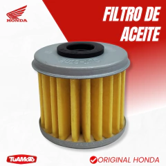 FILTRO DE ACEITE HONDA CRF 250R / CRF 450R / TRX 450 - Tuamoto Mayorista