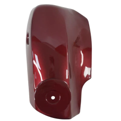 CUBRE HORQUILLA DERECHO HONDA WAVE BORDO