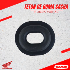 TETON DE GOMA CACHA HONDA VARIAS - Tuamoto Mayorista