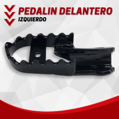 PEDALIN DELANTERO IZQUIERDO HONDA TORNADO - Tuamoto Mayorista