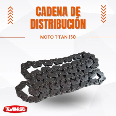 CADENA DISTRIBUCIÓN TITAN 150 JUSANI - tienda online