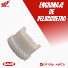 ENGRANAJE DE VELOCIMETRO HONDA TORNADO / FALCON