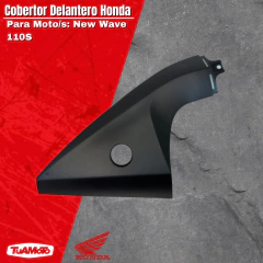 COBERTOR INFERIOR CARENADO HONDA NEW WAVE 110S - Tuamoto Mayorista