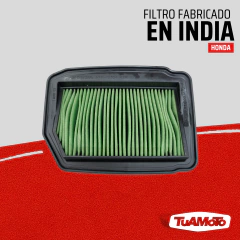 FILTRO DE AIRE HONDA CB 300 TWISTER - Tuamoto Mayorista