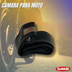 CAMARA DE MOTO LUNTAI 3.00-19 - Tuamoto Mayorista