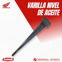 VARILLA NIVEL DE ACEITE HONDA WAVE 110 (2013/17) - Tuamoto Mayorista