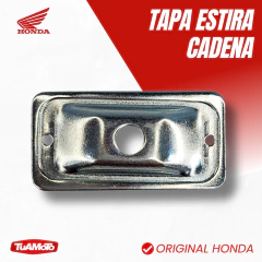 TAPA ESTIRA CADENA HONDA CB 190 - Tuamoto Mayorista