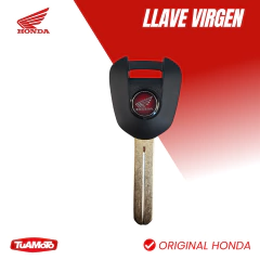 LLAVE VIRGEN HONDA CBR 1000/2014 - Tuamoto Mayorista