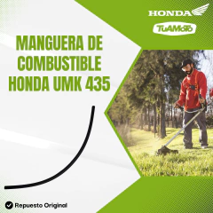 MANGUERA TANQUE DE COMBUSTIBLE HONDA UMK - Tuamoto Mayorista