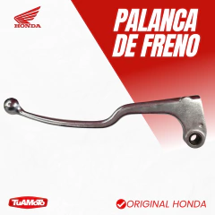 PALANCA DE EMBRAGUE HONDA CBR 600RR 2003/10 - Tuamoto Mayorista