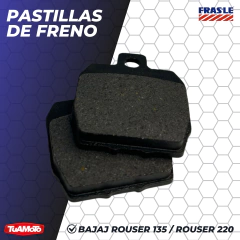 PASTILLAS DE FRENO FRAS-LE HONDA CB 400 - Tuamoto Mayorista