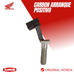 CARBON ARRANQUE POSITIVO HONDA TORNADO - Tuamoto Mayorista