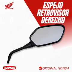 ESPEJO DERECHO HONDA CB 1000 / CROSSRUNNER 800 - Tuamoto Mayorista