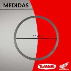 ARANDELA DE PRESION HONDA NC 700/750