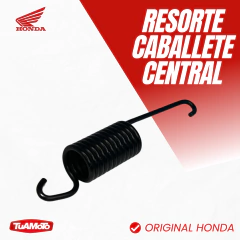 RESORTE CABALLETE CENTRAL HONDA GOLDWING GL 1800 2001/18 - Tuamoto Mayorista