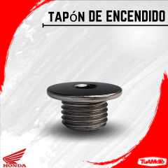 TAPON DE ENCENDIDO HONDA TWISTER / TORNADO / NX4 FALCON - Tuamoto Mayorista