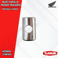 BUJE VARILLA FRENO TRASERO HONDA