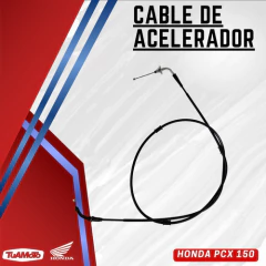 CABLE ACELERADOR HONDA PCX 150 - Tuamoto Mayorista