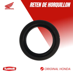 RETEN GUARDA POLVO HONDA VARIAS (17x24x5) - Tuamoto Mayorista