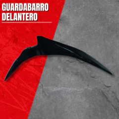 GUARDABARRO DELANTERO HONDA TORNADO NEGRO 2023 - Tuamoto Mayorista