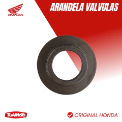 ARANDELA VALVULAS HONDA CG TITAN 150 - Tuamoto Mayorista