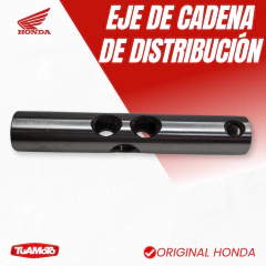 EJE CADENA DISTRIBUCION HONDA WAVE - Tuamoto Mayorista