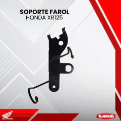 SOPORTE FAROL HONDA XR125 - Tuamoto Mayorista