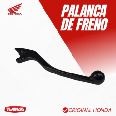 PALANCA DE FRENO HONDA CG TITAN 150 / CBX 250 / CB 250 TWISTER - Tuamoto Mayorista