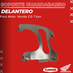 SOPORTE HONDA CG TITAN - Tuamoto Mayorista