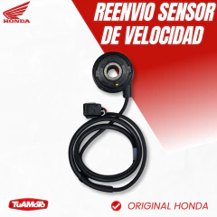 REENVIO SENSOR VELOCIDAD HONDA TORNADO (2018/2019) - Tuamoto Mayorista