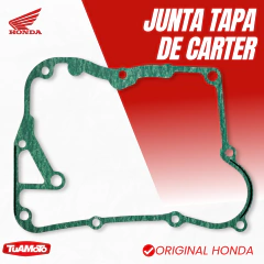 JUNTA TAPA DE CARTER HONDA ELITE 125 (2009) - Tuamoto Mayorista