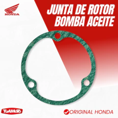 JUNTA DE ROTOR BOMBA ACEITE HONDA XR 150L NEW TITAN - Tuamoto Mayorista
