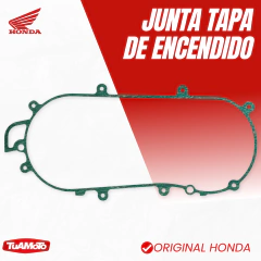 JUNTA TAPA ENCENDIDO HONDA ELITE 2014/17 - Tuamoto Mayorista