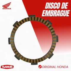 DISCO DE EMBRAGUE HONDA CG 150 TITAN - Tuamoto Mayorista