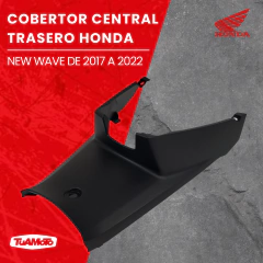 COBERTOR CENTRAL TASERO HONDA NEW WAVE - Tuamoto Mayorista
