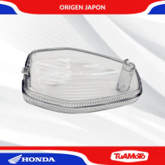 Imagen de ACRILICO GIRO TRASERO DERECHO/DELANTERO IZQUIERDO HONDA WAVE/CBR 1000/CBR 600