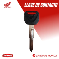 LLAVE DE CONTACTO HONDA XR 150L XR 125L - Tuamoto Mayorista