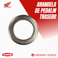 ARANDELA DE PEDALIN TRASERO HONDA XR 250 TORNADO - Tuamoto Mayorista
