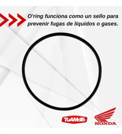 Imagen de ORING 54 X 2.4 FILTRO ACEITE HONDA TWISTER / TORNADO