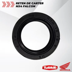 RETEN DE CARTER HONDA NX4 FALCON (12x18x5)