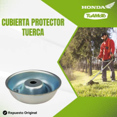 CUBIERTA PROTECTOR TUERCA HONDA UMK 435T - Tuamoto Mayorista