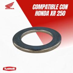 ARANDELA DE PEDALIN TRASERO HONDA XR 250 TORNADO - tienda online