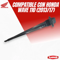 VARILLA NIVEL DE ACEITE HONDA WAVE 110 (2013/17) - tienda online