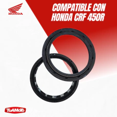 RETEN DE BARRAL HONDA CRF 450R - tienda online