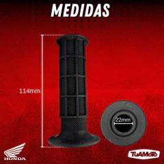 PUÑO IZQUIERDO HONDA TORNADO - tienda online